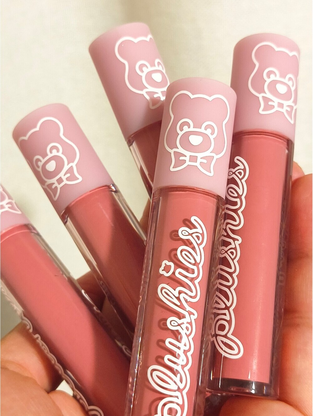 Lime crime plushies 6 pack